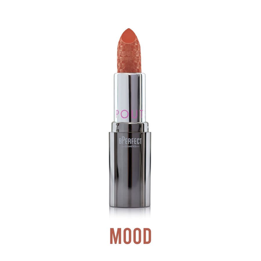 BPerfect Cosmetics Ladies Poutstar Matte Lipstick 3.5 oz Mood Makeup 5060806560219