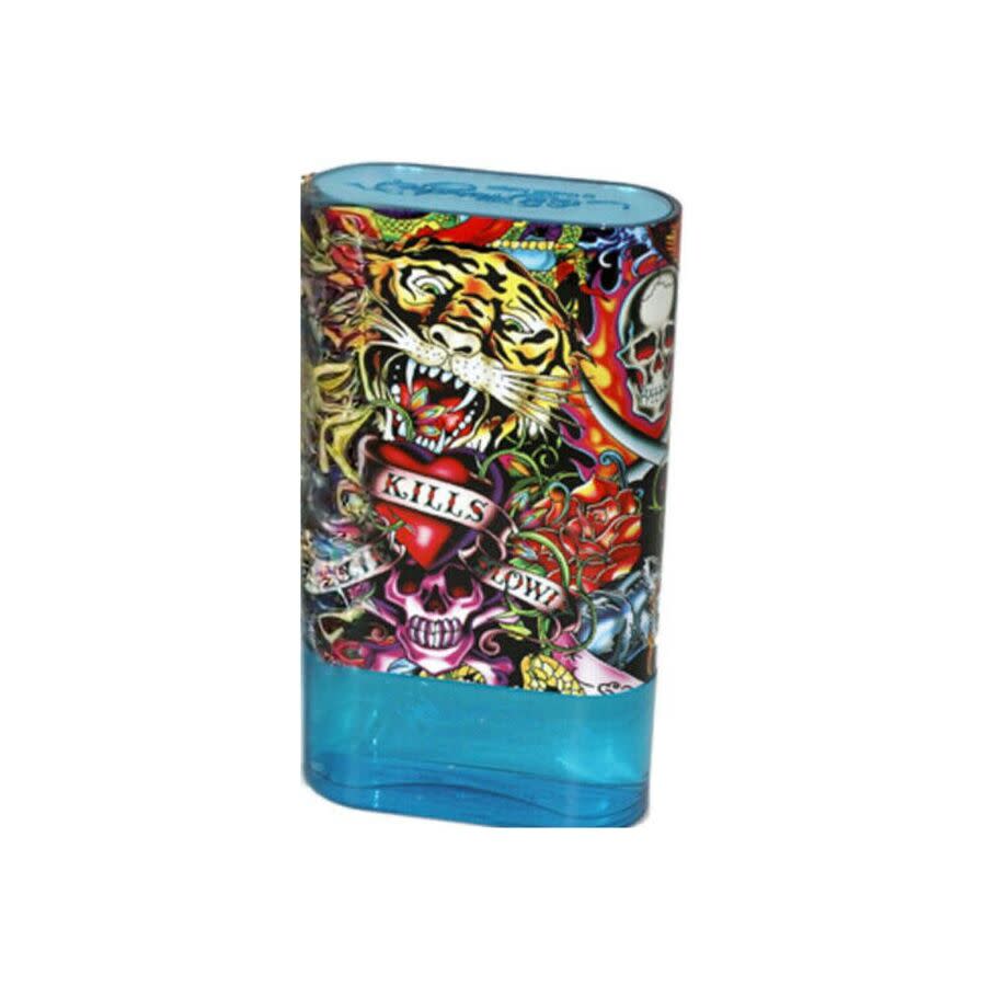 Christian Audigier Mens Hearts & Daggers Men EDT Spray 3.4 oz (Tester) Fragrances 778875622862