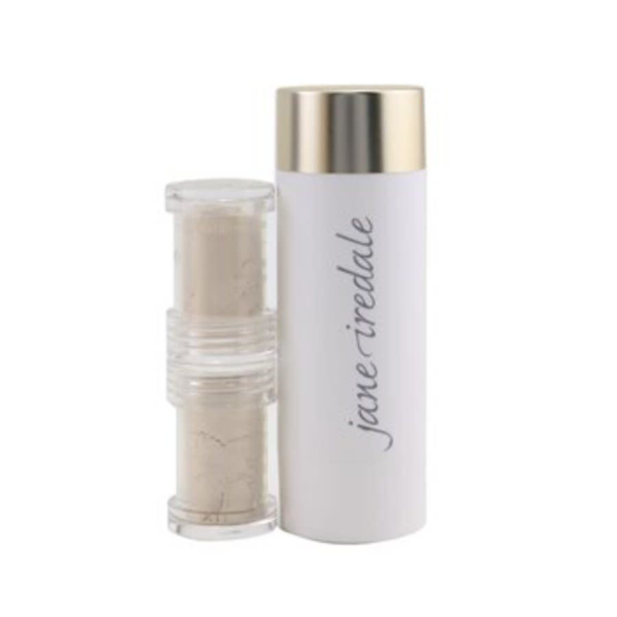 Jane Iredale Ladies Powder Me Refillable Brush (1x Brush, 2x Refills) Translucent Makeup 670959114051