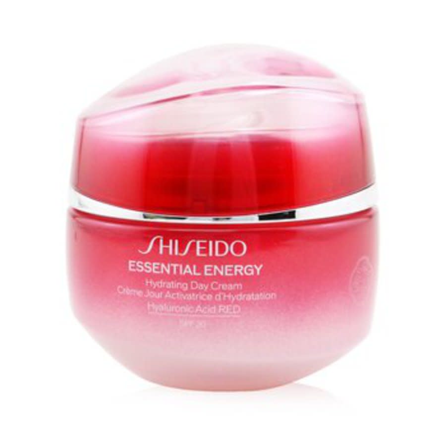 Shiseido Ladies Essential Energy Hydrating Day Cream SPF 20 1.7 oz Skin Care 729238182875