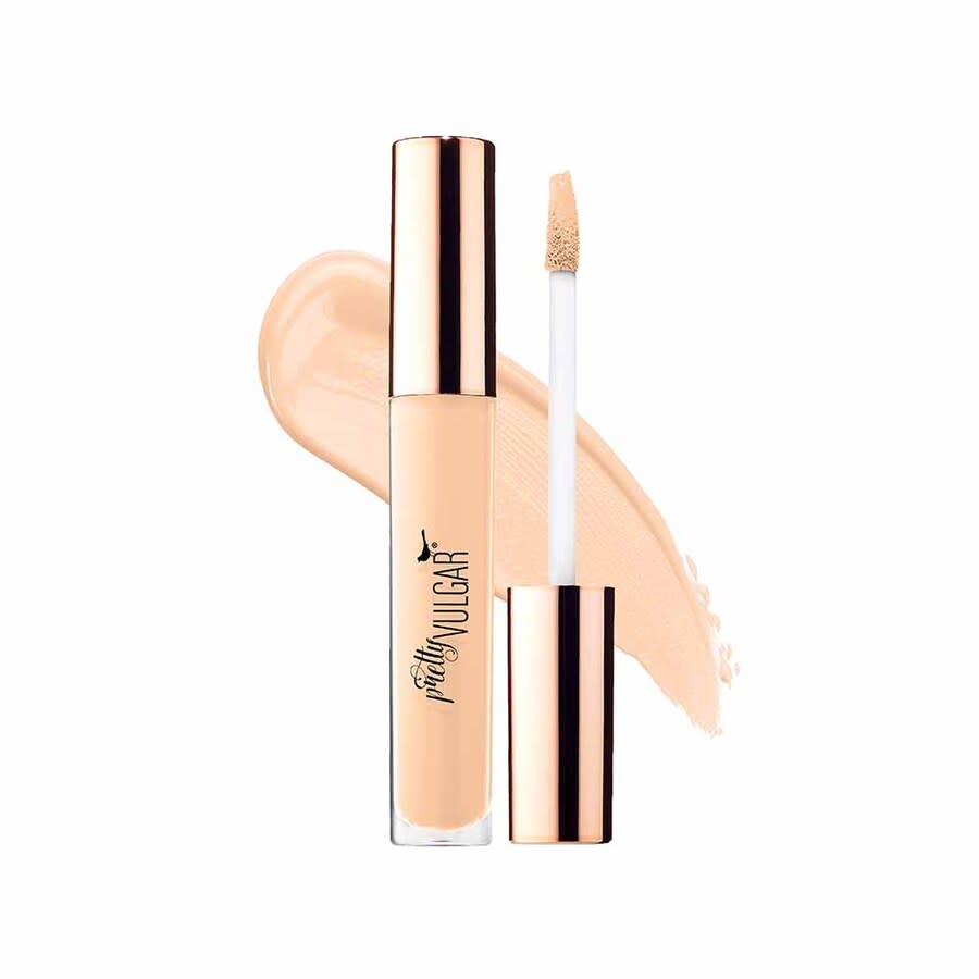Pretty Vulgar Ladies Under Cover Concealer 0.14 oz Veil of Secrecy (Light) Makeup 850184007605