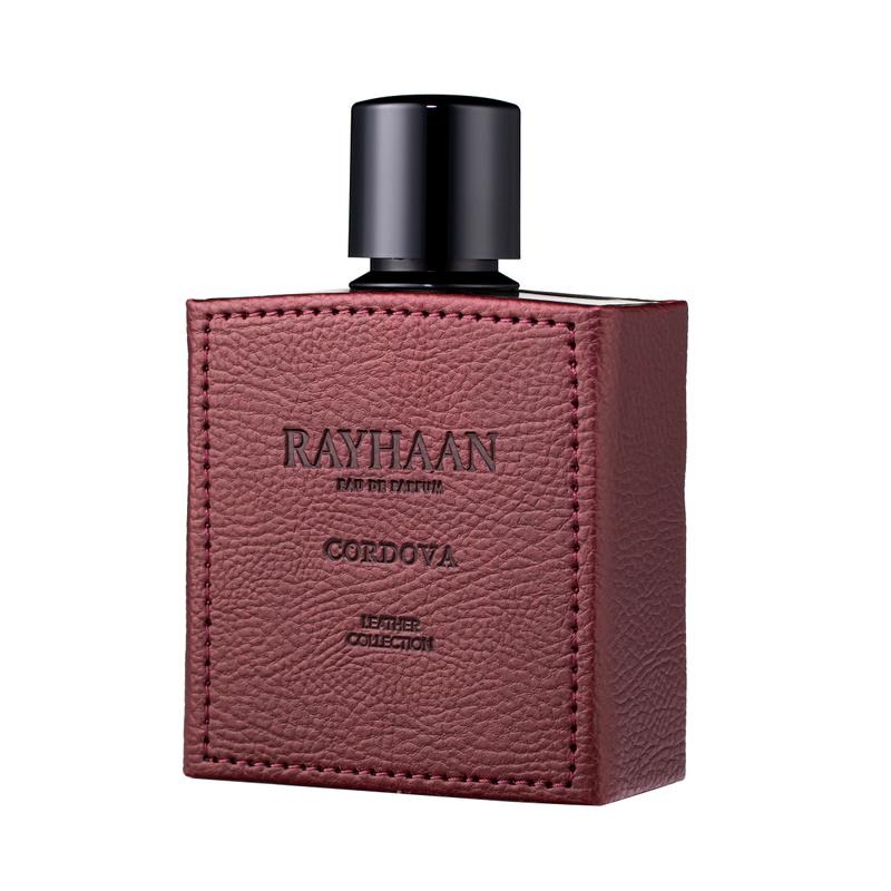 Rayhaan Mens Cordova EDP Spray 3.4 oz Fragrances 6298044138610