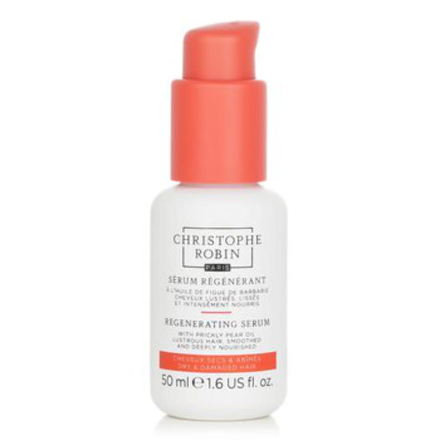 Christophe Robin Regenerating Serum with Prickly Pear Oil 1.6 oz Hair Care 5056379590531