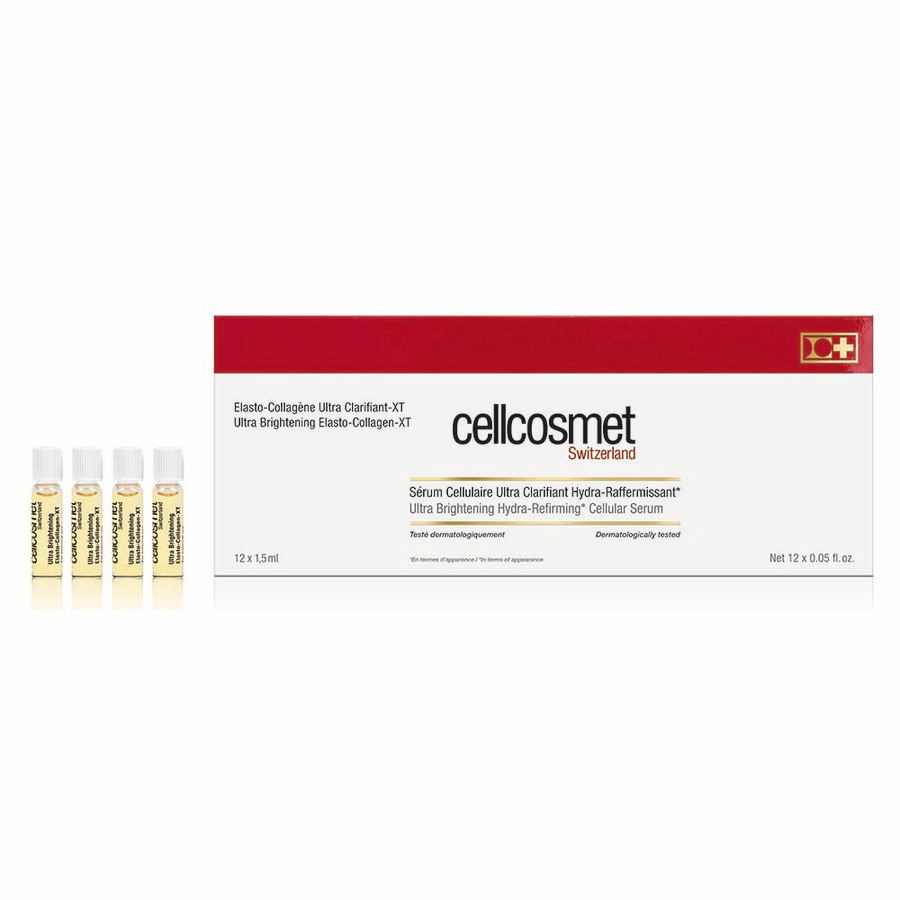 Cellcosmet Cellcosmet Ultra Brightening Elasto-collagen-xt Gift Set Skin Care 7640122568793