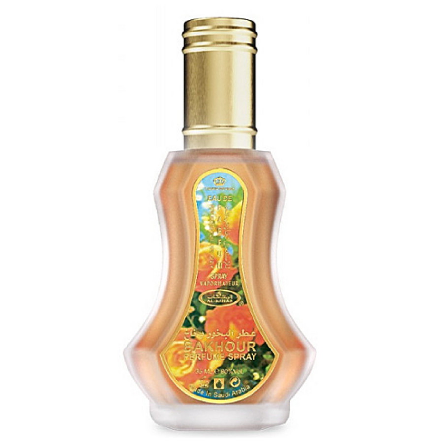 Al Rehab Unisex Bakhour EDP Spray 1.15 oz Fragrances 6281110003349