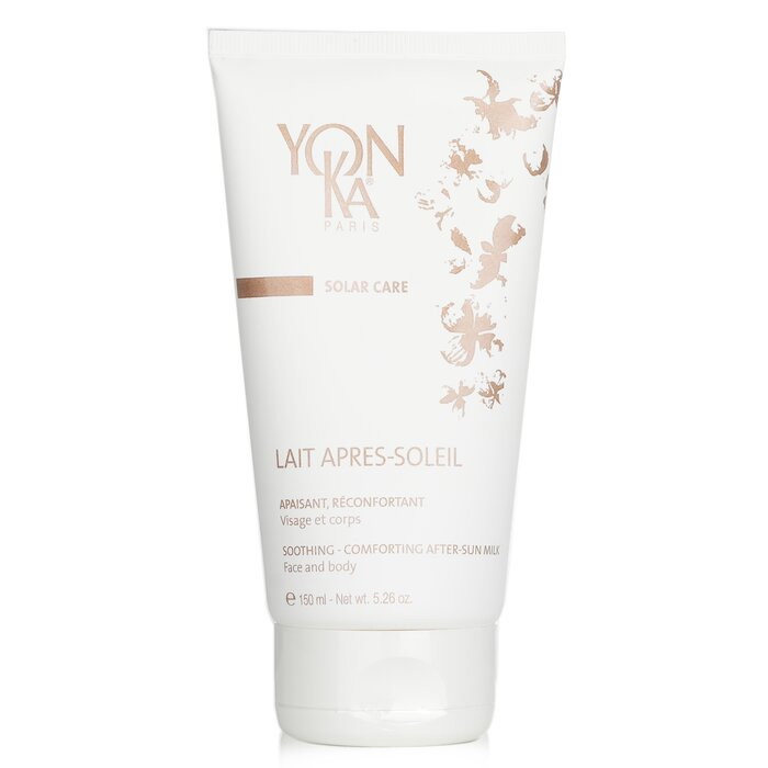 Yonka Ladies Solar Care Lait Apres-Soleil Soothing, Comforting After-Sun Milk 5.26 oz Skin Care 832630003874