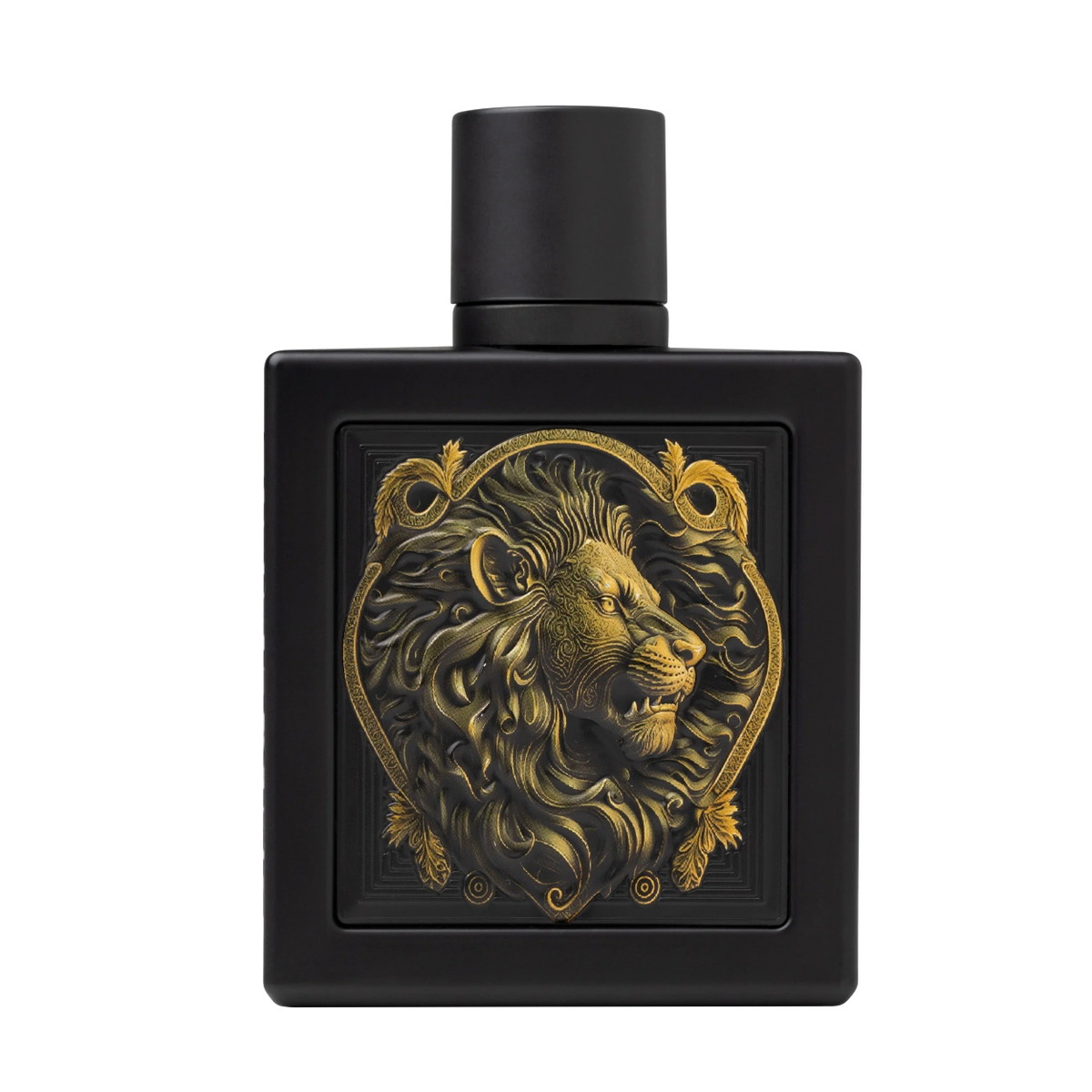 Rayhaan Mens Lion EDP Spray 3.4 oz Fragrances 6297001571033