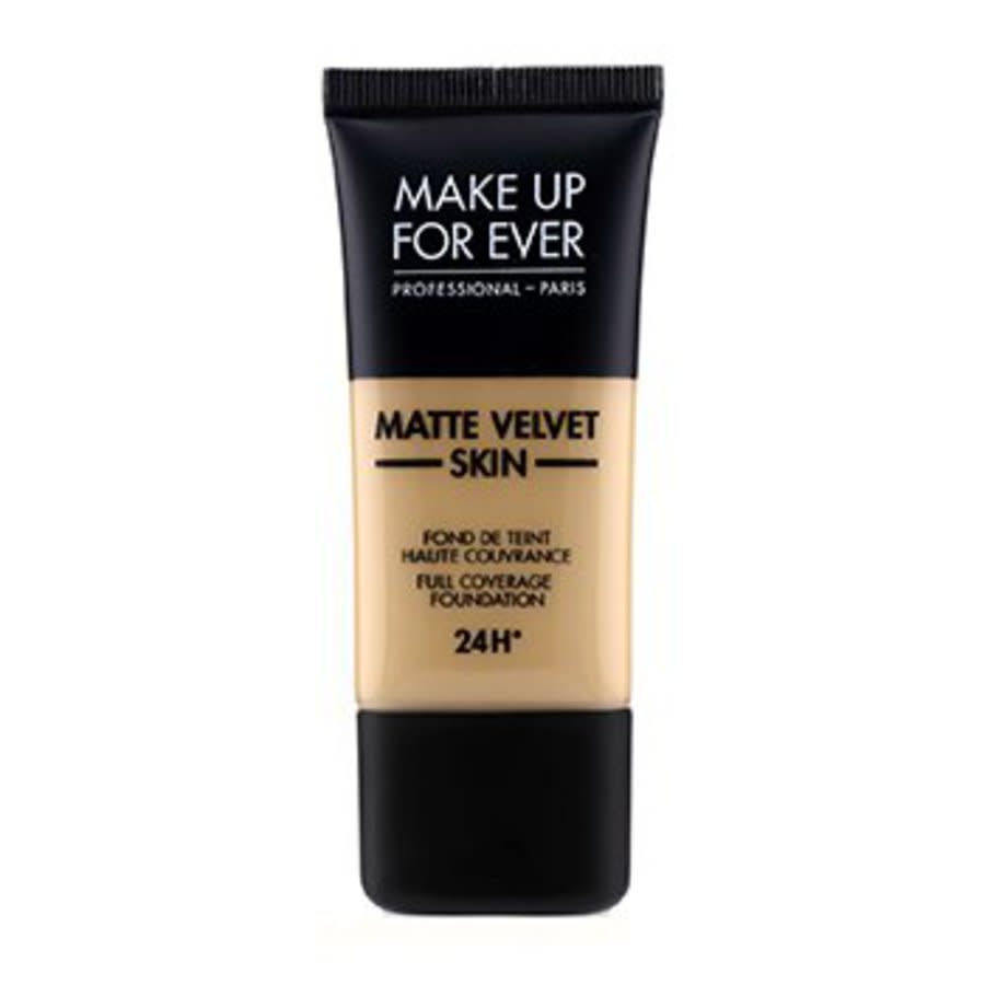 MAKE UP FOR EVER - Matte Velvet Skin Full Coverage Foundation - # Y365 (Desert) 30ml/1oz