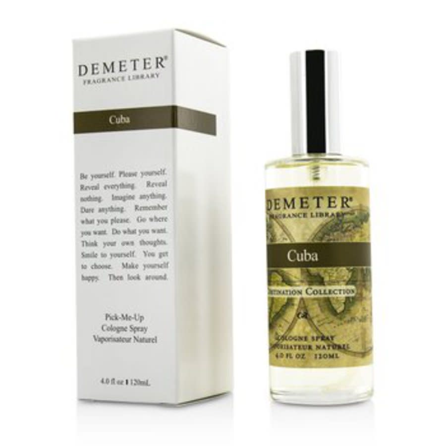 Demeter - Cuba Cologne Spray (Destination Collection) 120ml/4oz