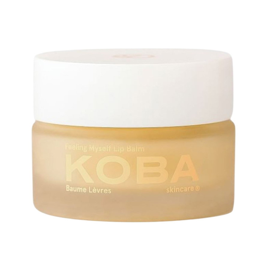 KOBA skincare Feeling Myself Lip Balm 0.5 oz Skin Care 195893524112