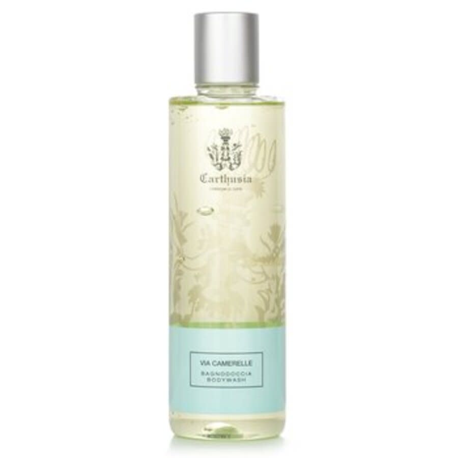 Carthusia Via Camerelle Shower Gel 8.5 oz Bath & Body 8032790460735