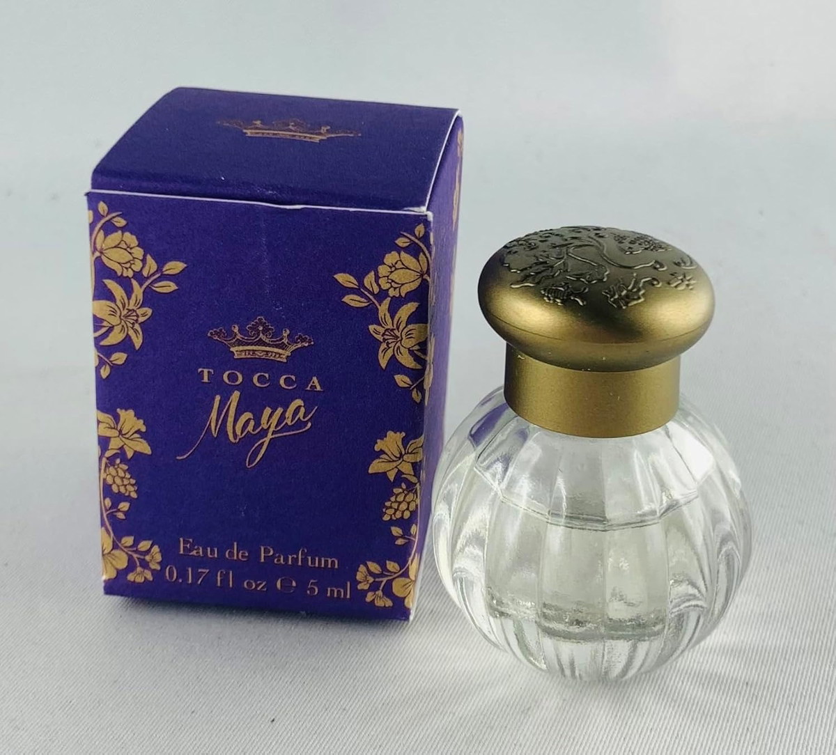 Tocca Ladies Maya EDP 0.17 oz Fragrances 725490819764