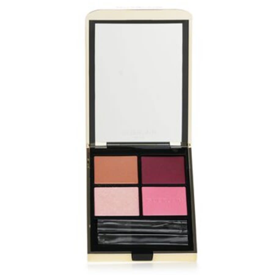 Guerlain Ombres G Eyeshadow Quad # 530 Majestic Rose Makeup 3346470436534
