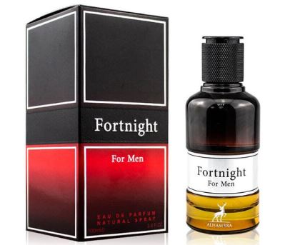 Maison Alhambra Mens Fortnight EDP Spray 3.4 oz Fragrances 6291107459219