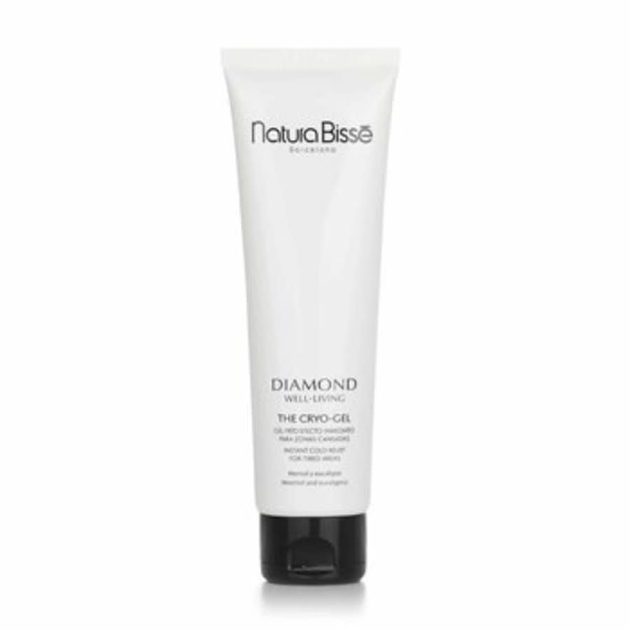 Naturabisse Diamond Well-Living The Cryo-Gel - Instant Cold Relief For Tired Areas 5 oz Bath & Body 8435624500520