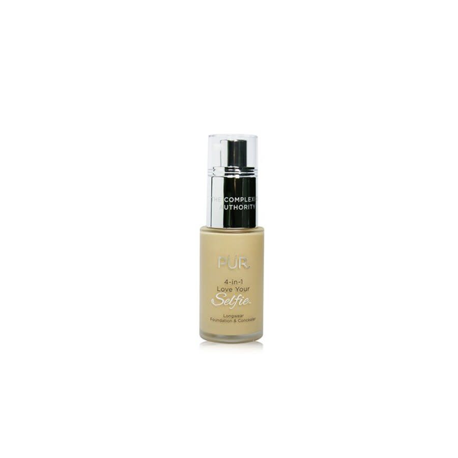 4-In-1 Love Your Selfie Longwear Foundation & Concealer - LG6 Light Nude (light skin w/ golden undertones)