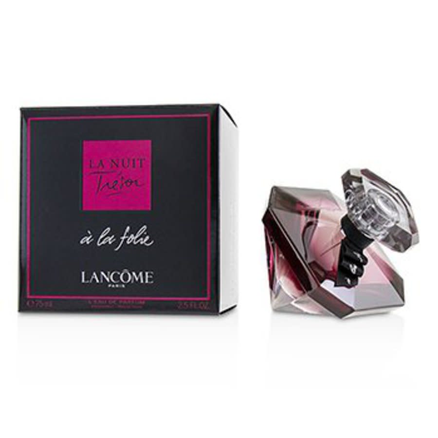 La Nuit Tresor A La Folie / Lancome EDP Spray 2.5 oz (75 ml) (w)