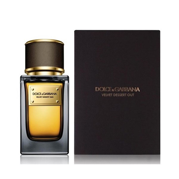 Dolce and Gabbana Ladies Velvet Collect Desert Oud EDP 5.1 oz Fragrances 3423473026396