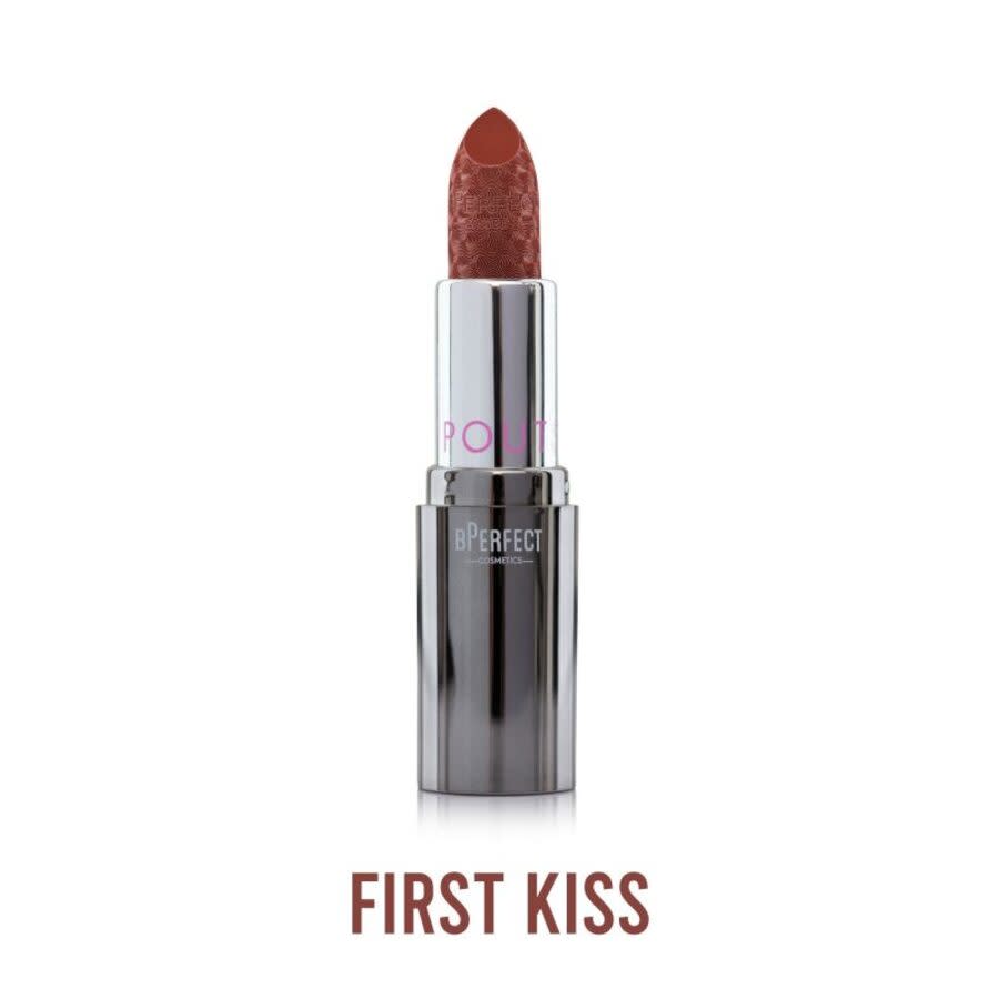 BPerfect Cosmetics Ladies Poutstar Matte Lipstick 3.5 oz First Kiss Makeup 5060806561131