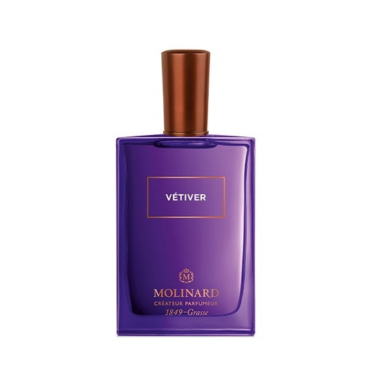 Molinard Unisex Vetiver EDP Spray 2.5 oz Fragrances 3305400183153