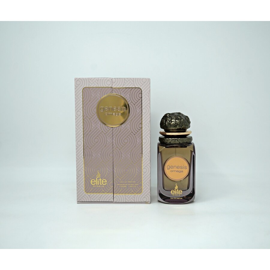 Risala Mens Elite Genesis Omega EDP Spray 3.4 oz Fragrances 6294015198973
