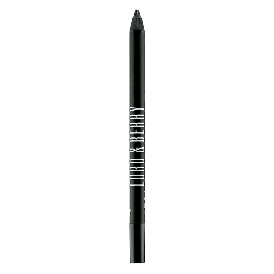Lord and Berry Ladies Smudgeproof - Waterproof Eye Pencil - 0.04 oz Black Makeup 050425007016