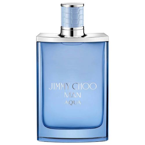 Jimmy Choo Mens Aqua EDT Spray 3.38 oz (Tester) Fragrances 3386460129855