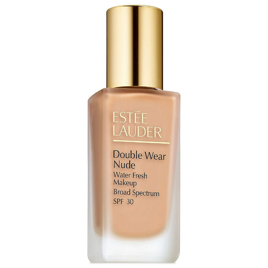 Estee Lauder Ladies Double Wear Nude Water Fresh Makeup Spf 30 1 oz 2w2 Rattan Makeup 887167332270