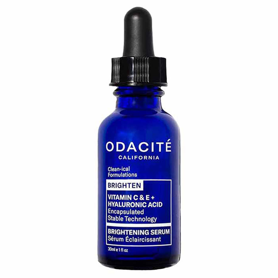 Brightening Serum Vitamin C & E + Hyaluronic Acid - Clean-ical Formulations