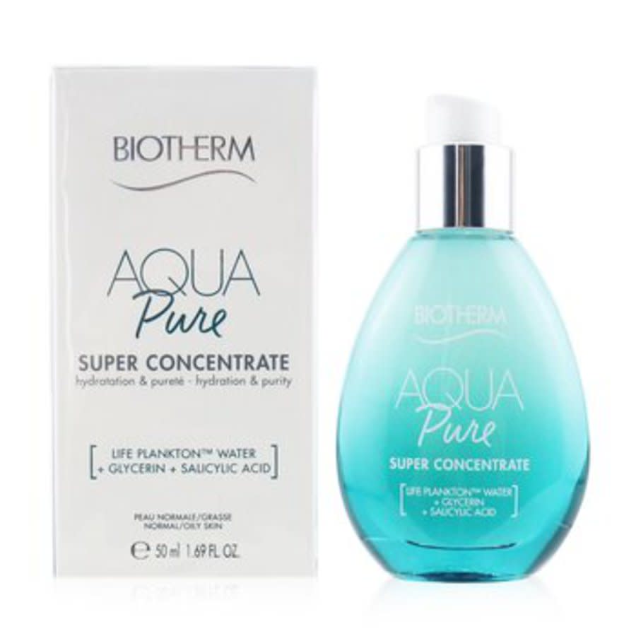 Biotherm - Aqua Super Concentrate (pure) - For Normal / Oily Skin 50ml / 1.69oz