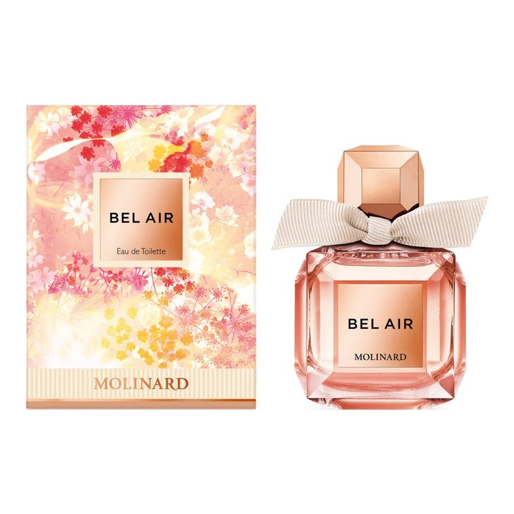 Molinard Ladies Bel Air EDT Spray 2.5 oz Fragrances 3305400080001