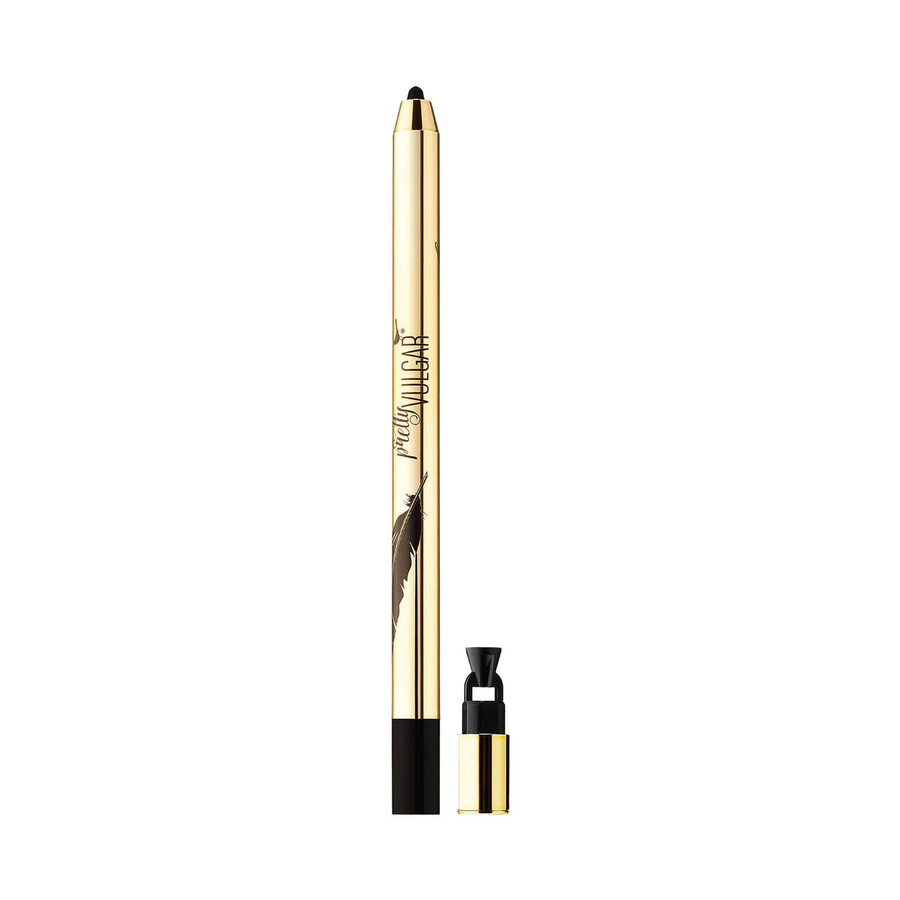 Pretty Vulgar Ladies Writing on the Wall Eyeliner Pencil 0.017 oz Confidential Makeup 850184007353