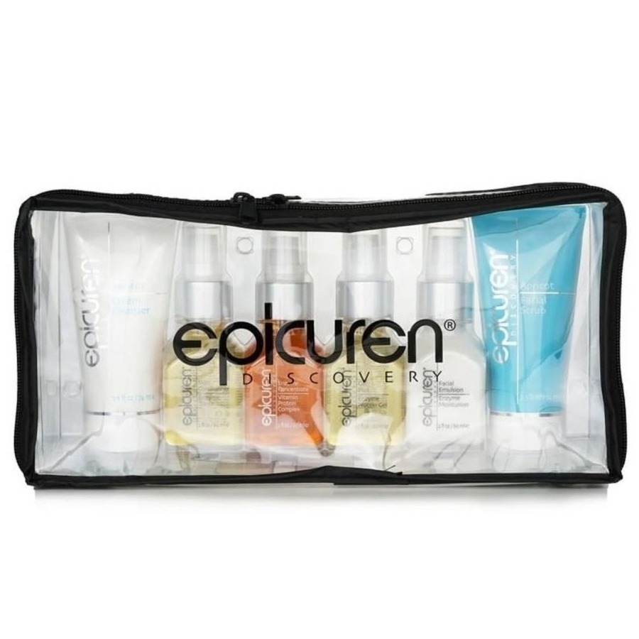 Epicuren Discovery Six-Step System Set 7 pcs Gift Set Skin Care 842370009005