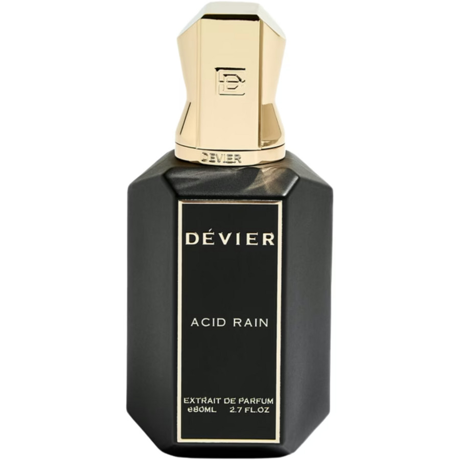 Devier Unisex Acid Rain Extrait de Parfum Spray 2.7 oz Fragrances 7709755755922