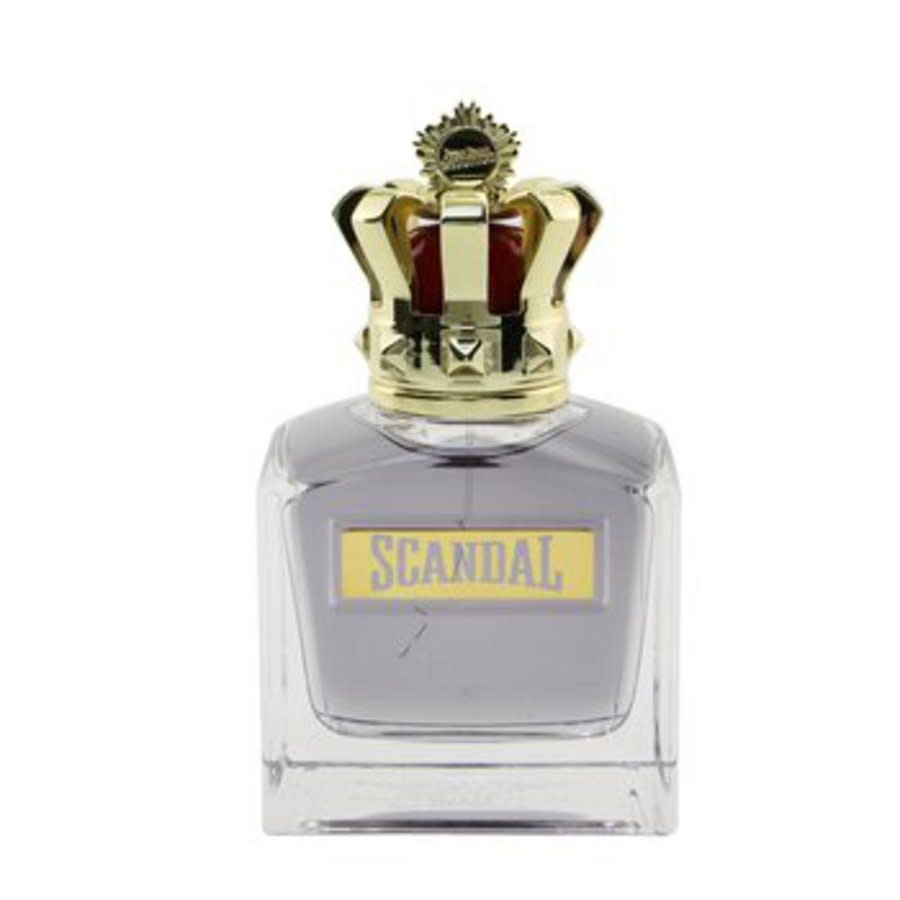 Jean Paul Gaultier Mens Scandal Pour Homme EDT Spray 5 oz Fragrances 8435415055963