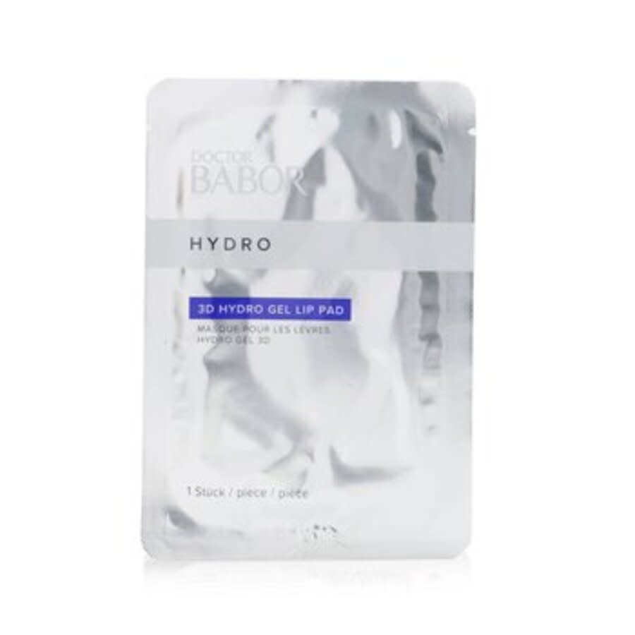 Babor Doctor Babor Hydro Rx 3d Hydro Gel Lip Pad 4 oz Skin Care 4015165330844
