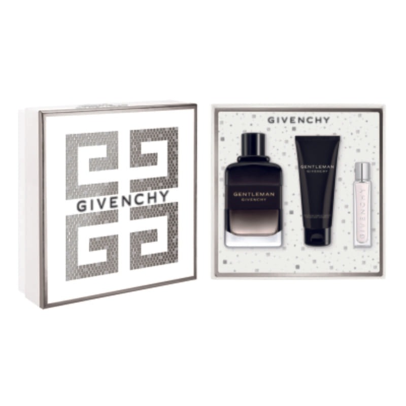 Givenchy Mens Gentleman Boisee Gift Set Fragrances 3274872463349