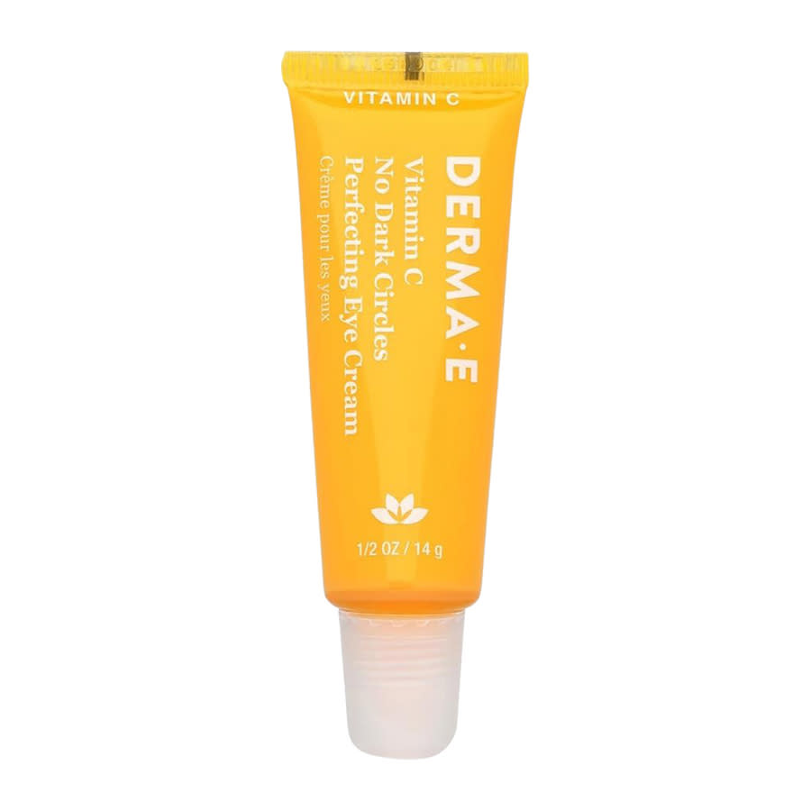 Derma-E Vitamin C No Dark Circles Perfecting Eye Cream 0.5 oz Skin Care 030985003581