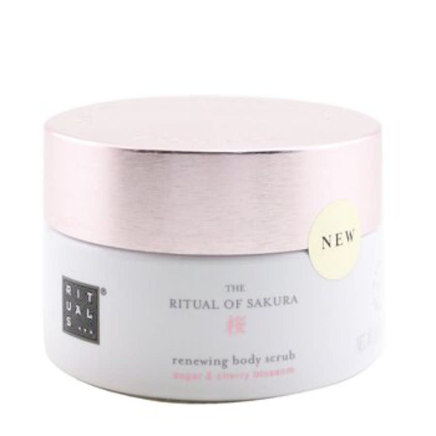 Rituals The Ritual Of Sakura Renewing Body Scrub 8.8 oz Bath & Body 8719134122374