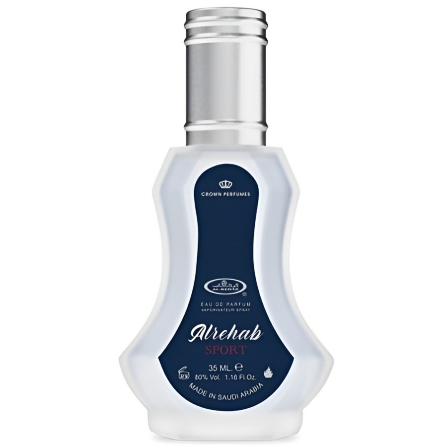 Al Rehab Mens Sport EDP Spray 1.18 oz Fragrances 6281110003257