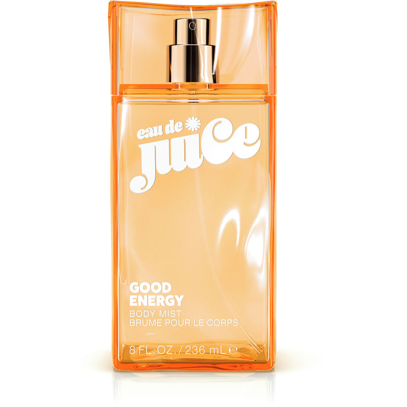 Cosmopolitan Ladies Eau De Juice Good Energy 8.0 oz Mist 812256027607