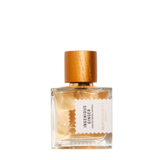 Goldfield and Banks Unisex Ingenious Ginger Perfume Spray 1.7 oz Fragrances 9356353000985
