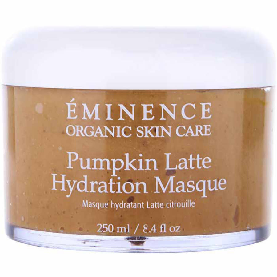 Eminence Pumpkin Latte Hydration Masque 8.4 oz Skin Care 082888626613