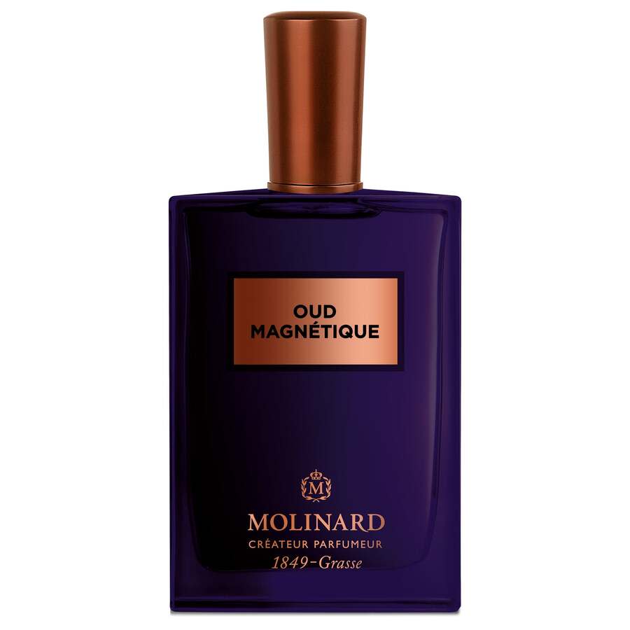 Molinard Unisex Oud Magnetique EDP Spray 2.5 oz (Tester) Fragrances 3305409172059