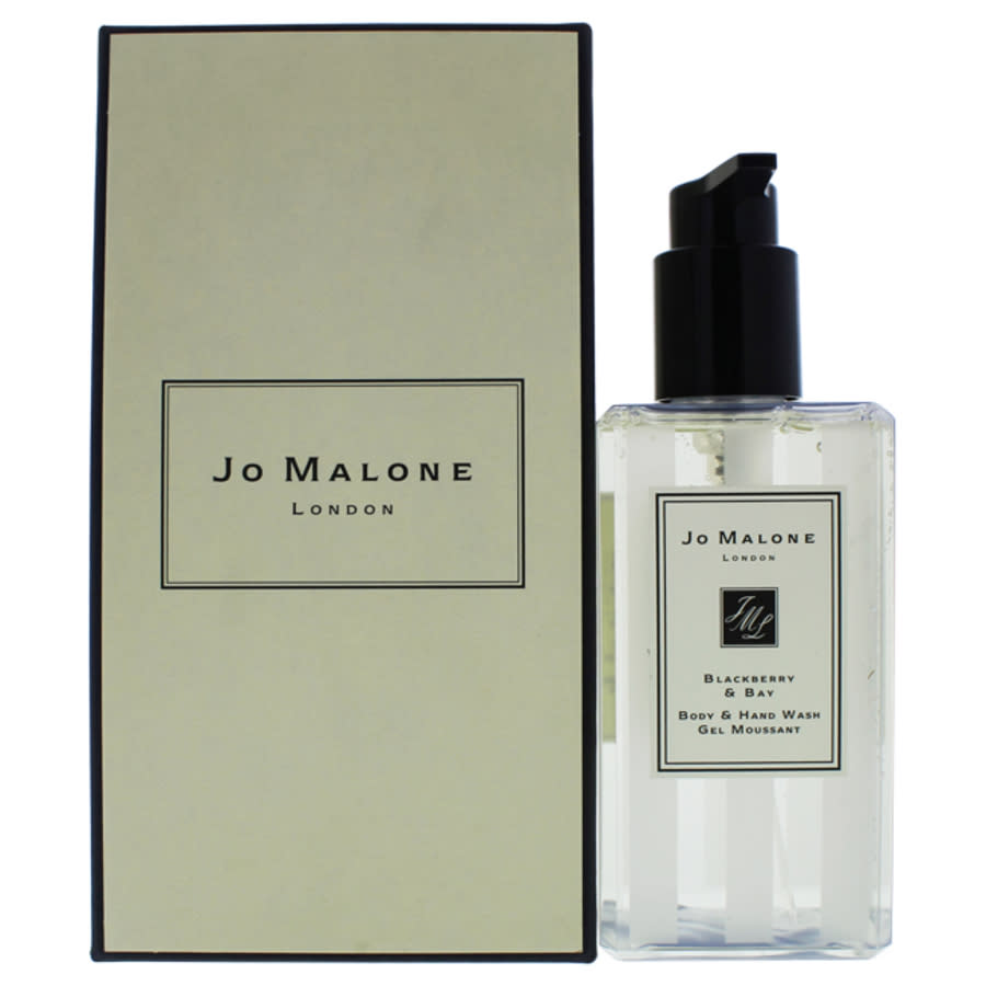 Blackberry and Bay Hand and Body Wash by Jo Malone for Unisex - 8.4 oz Body Wash