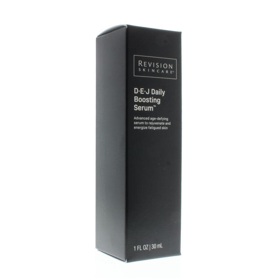 Revision D.E.J Daily Boosting Serum 1 oz Skin Care 640451025407