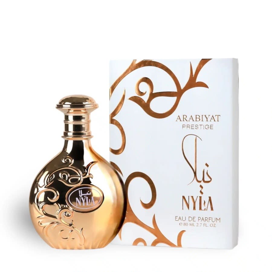 Arabiyat Prestige Ladies Nyla EDP Spray 2.7 oz Fragrances 794677410360