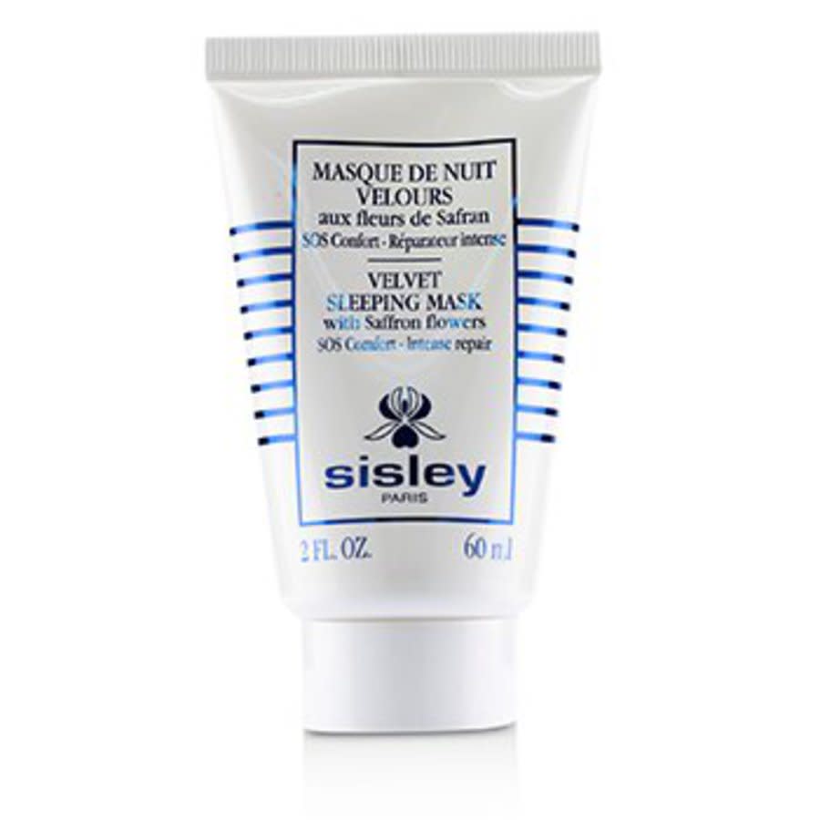 Sisley Unisex Velvet Sleeping Mask with Saffron Flowers 2 oz Skin Care 3473311269102