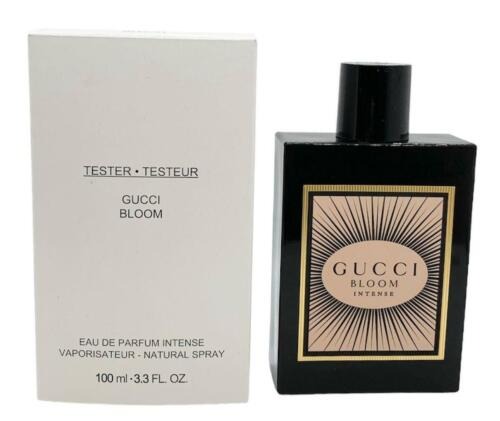Gucci Ladies Bloom Intense EDP Spray 3.4 oz (Tester) Fragrances 3616304249723