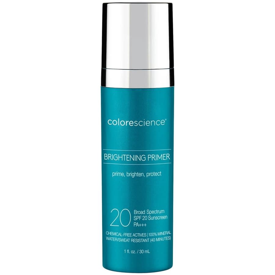 Colorescience Ladies Brightening Primer SPF 20 1 oz Makeup 813419021579